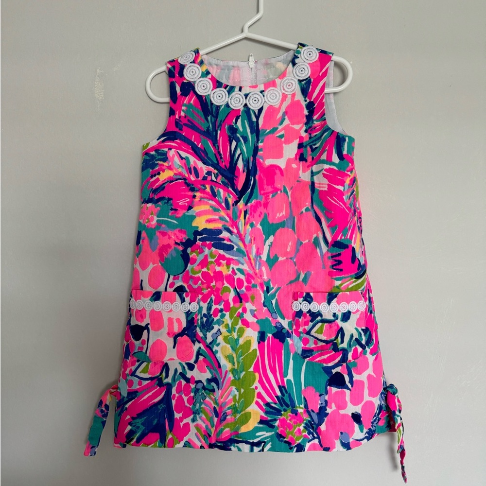 Lily Pulitzer Girls Dress
